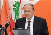عون: اسرائیل و تروریسم دو تهدید علیه لبنان هستند
