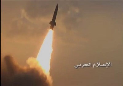حمله موشکی یمن به فلسطین اشغالی/توقف فعالیت فرودگاه بن‌گورین