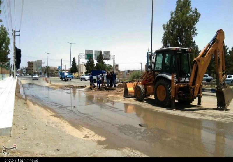 86000 انشعاب فرسوده آب خراسان جنوبی در اولویت اصلاح و نوسازی