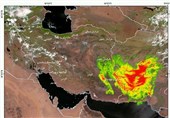 هشدار هواشناسی درباره افزایش سرعت طوفان در سیستان
