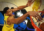 تقابل آمریکا و جهان در دیدار ستارههای NBA