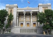 Iran Entitled to Counter US Strike: Foreign Ministry