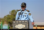خرمشهر نماد مقاومت ملت ایران است
