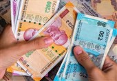 سقوط ارزش روپیه با افزایش تنشها بین هند و پاکستان