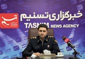توقیف 187 خودروی مزاحم در استان مرکزی