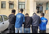 بازداشت 139 شرور مسلح و مخلان امنیت در خوزستان