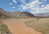 آبگیری 5 سازه آبخیزداری در خراسان جنوبی