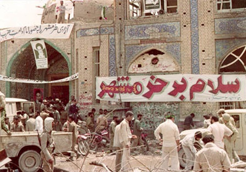 آزادسازی خرمشهر یک پدیده عادی و انسانی نیست