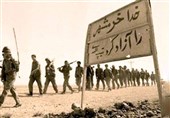 گلایه مداح خرمشهری به قالیباف؛ خرمشهر فراموش شده!