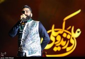 ترانههای رستم و سهراب با صدای علی زندوکیلی