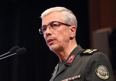 سرلشکر باقری: صادرات دفاعی در دولت شهید رئیسی 3 برابر شد
