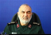 سلامی:نقطه اصابت موشک‌های ایران در اسرائیل دقیق‌تر شد