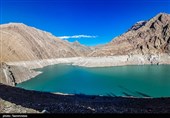 سقوط آزاد 41درصدی ورودی آب به سدهای کشور