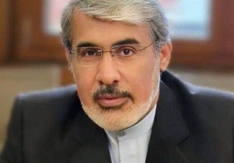 اعتراض ایران به رئیس کمیته بین‌المللی صلیب سرخ