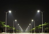 عملیات جهادی برای بهروزرسانی روشنایی معابر در لرستان
