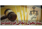 اجرای "سند تحول و تعالی" راهکار رسیدن به اتقان آرای قضایی