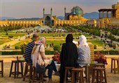 40 همت پروژه گردشگری در اصفهان