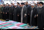 صلابت رهبری در شهادت رئیس جمهور بهمانند صلابت امام(ره) بود