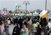 جشن کیلومتری غدیر در خراسان جنوبی برگزار میشود