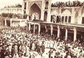 تلاش پهلوی برای جایگزینی مراسم مذهبی با آیینهای باستانی