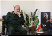 آغاز سومین دوره مسابقات مهارتی سربازان وظیفه در اصفهان