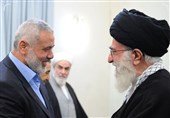 اینفوگرافیک| شهید اسماعیل هنیه که بود؟