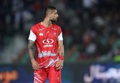 توافق مالی سرلک با پرسپولیس