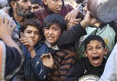 آمار هولناک از مرگ بر اثر گرسنگی در غزه