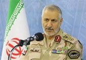 مرزبانی فراجا 44پهپاد و ریزپرنده رژیم صهیونیستی را منهدم کرد