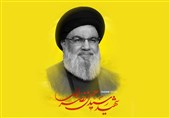 اینفوگرافیک| سیدحسن نصرالله از رهبری حزبالله تا شهادت