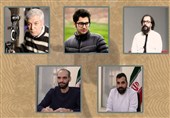 مدیران بخشهای مختلف جشنواره فیلم کوتاه بسیج معرفی شدند
