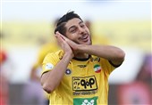 سپاهان برد و راهی آسیا شد