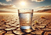 تفت در آستانه تنش آبی/کمبود 30 لیتر بر ثانیهای آب شرب