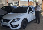 برخورد با رانندگان متخلف و حرکات نمایشی در معابر شهری + فیلم