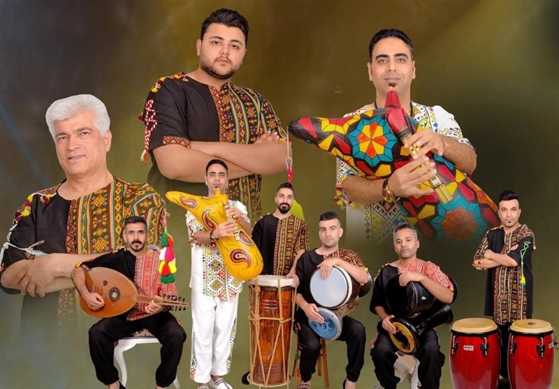 &quot;خلیج فارس&quot; هدیه خوزستان به هرمزگان در جشنواره موسیقی نواحی