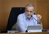 پزشکیان: گسترش ارتباطات با جهان ایران را مقاومتر میکند