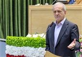پزشکیان: ما برای منطقه تهدید نیستیم/ باید با هم متحد شویم