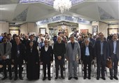 آغاز بهکار جشنواره سهند در جوار آرامگاه شهریار