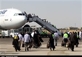 برنامه پرواز حجاج کرمانشاه به جده؛ 24 اردیبهشت