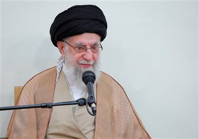 الإمام الخامنئی: التصدی لجرائم الصهاینة واجب إنسانی فی وجه عالم تُدیره الهمجیة