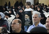 نخستین مراسم سالگرد شهدای خدمت در زنجان