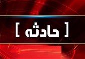 اعزام تیمهای امداد و نجات در پی ریزش ساختمان در اهواز