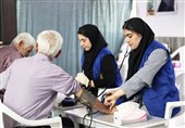 ارائه بیش از 3 هزار خدمت جهادی در لالی