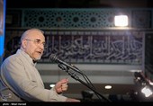 سخنرانی محمدباقر قالیباف رئیس مجلس شورای اسلامی در مراسم سالروز فتح خرمشهر 