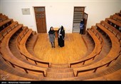 Музей Университета имени Хорезми в Иране