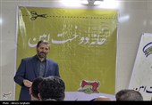 افتتاح بخش کارگاهی مرکز نیکوکاری امین در قزوین