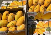 Импорт манго в Иран снова разрешен