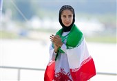 ارگومتر قهرمانی آسیا| 2 طلای ایران با طعم رکوردشکنی