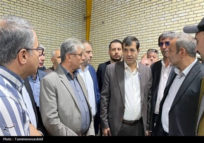 سفر وزیر ورزش و جوانان به خلخال؛ بازدید از پروژه‌های ورزشی
