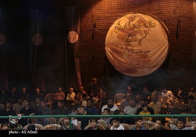 تعزیه‌خوانی یزدی‌ها در سوگواره ملی تعزیه ده‌زیار 